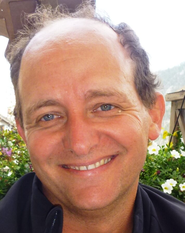 Jordi Lorente, uno de los creadores de Escape Room Educativo