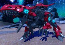 Zoids Wild: Blast Unleashed, en Selecta Play