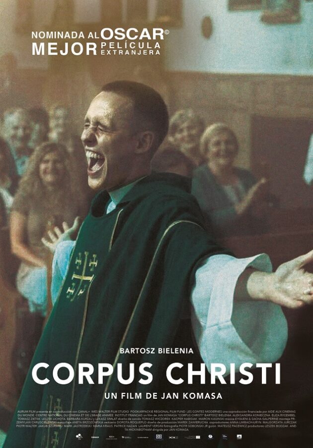 Cartel de Corpus Christi