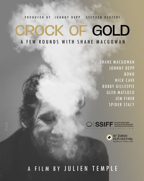Cartel de Crock of Gold: A Few Rounds with Shane MacGowan