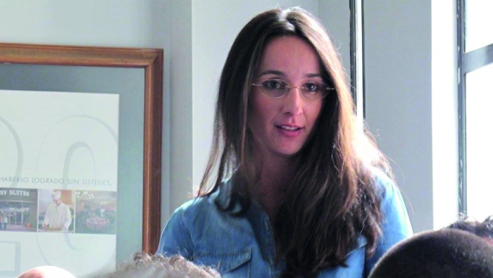 Marisa Fernández Armenteros