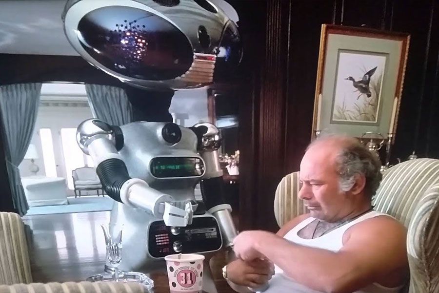 El Padrino III y Rocky IV tendrán un nuevo montaje 2 Paulie y su robot