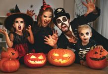 Actividades para disfrutar en familia de la noche de Halloween