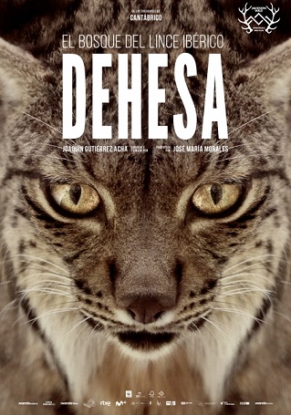 Cartel de Dehesa, uno de los documentales de estos estrenos del 9 de octubre