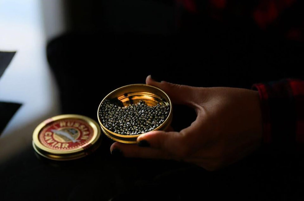 Caviar de Riofrio 6