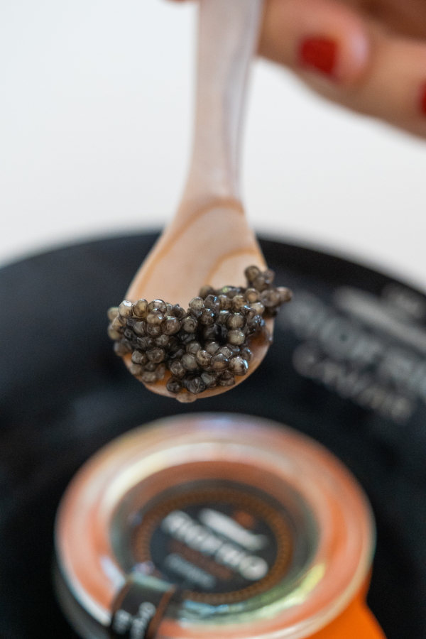 Caviar de Riofrio 7