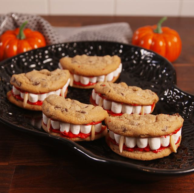 Este Halloween, truco o trato sin miedo a la báscula 2 Platos saludables para Halloween