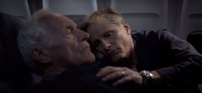 Willis y John, Falling