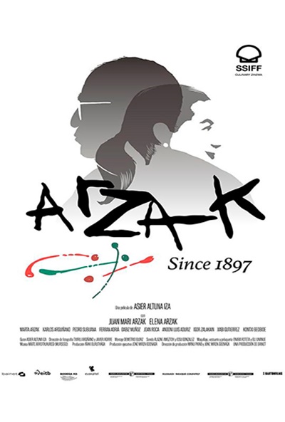 Cartel de Arzak since 1897, una sorpresa entre los estrenos del 9 de octubre