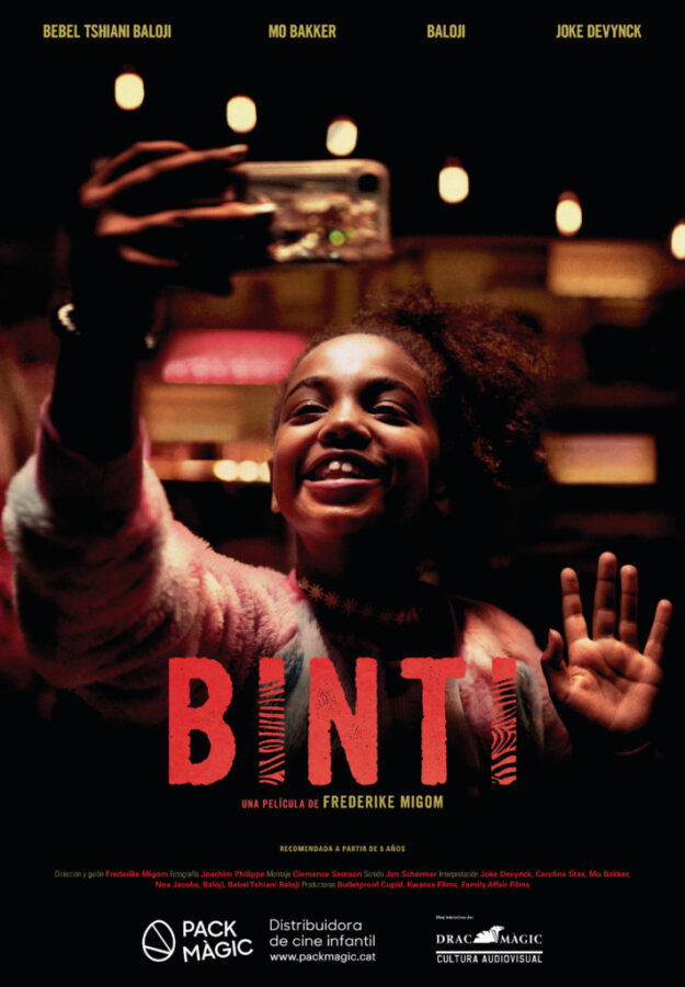 Cartel de Binti