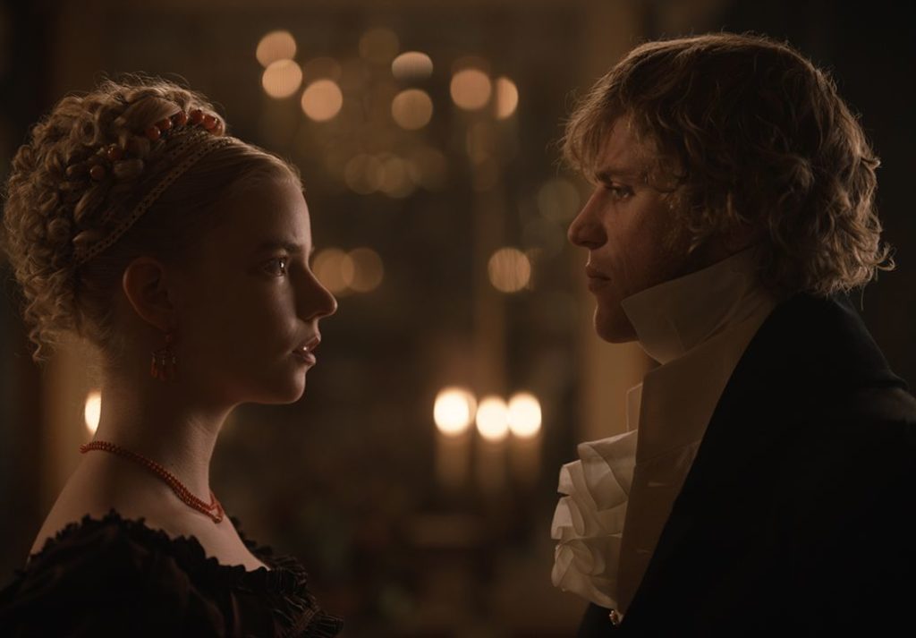 'Emma.', auténtico gozo visual 3 Emma y Mr. Knightley