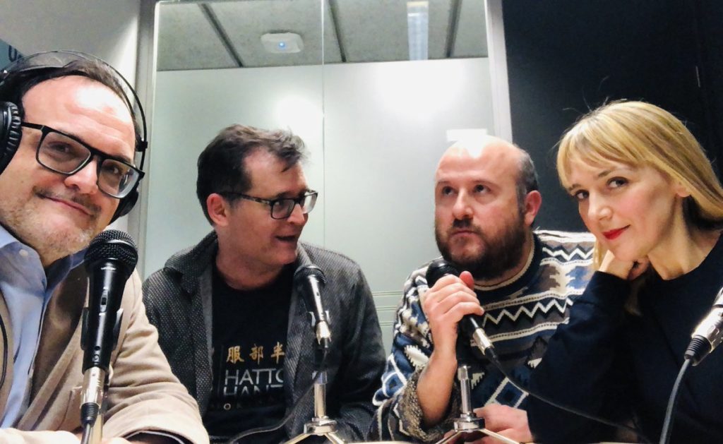 31 Semana de Cine Fantástico y de Terror, una extraña edición de un festival gamberro 9 Las gentes de Marea Nocturna en la 31 Semana