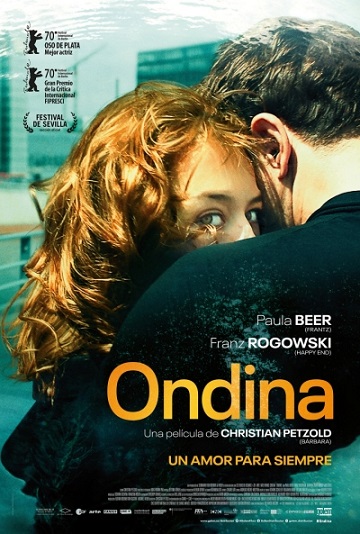 'De Gaulle' y siete películas españolas entre los estrenos del 20 de noviembre 5 Cartel de Ondina. Un amor para siempre