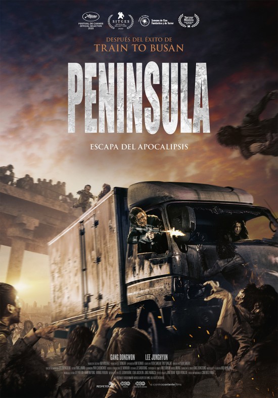 Cartel de Peninsula