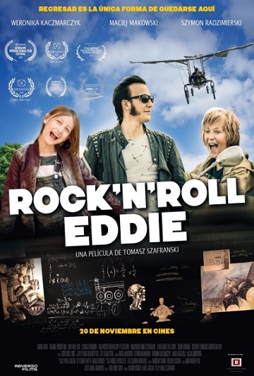 'De Gaulle' y siete películas españolas entre los estrenos del 20 de noviembre 6 Cartel de Rock'n'Roll Eddie