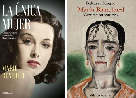 17 Recomendaciones para leer y regalar estas Navidades 2020-2021 4 Biografias noveladas