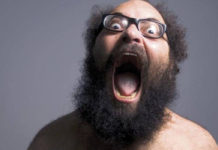 Ignatius Farray, La comedia salvó mi vida