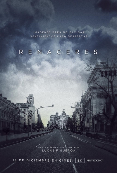 'Wonder Woman 1984' y 'Hasta el cielo' entre los estrenos del 18 de diciembre 10 Cartel de Renaceres, segundo documental en los estrenos del 18 de diciembre