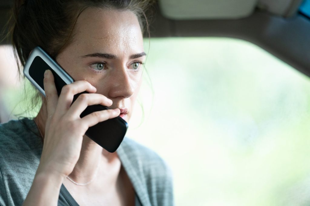 'Salvaje', furia en la carretera 2 Rachel, Caren Pistorius