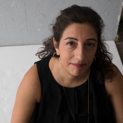 'El nido de la araña' más allá de los límites 2 Foto de archivo de María Frisa, autora de "El nido de la araña"