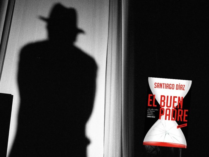 Reseña de 'El buen padre' de Santiago Díaz