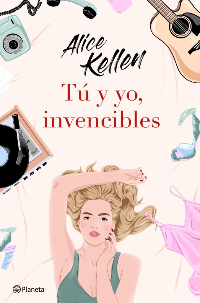 Portada de Tú y yo, invencibles de Alice Kellen