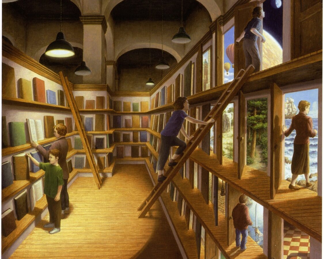 La biblioteca de la medianoche' ¿Si tuvieras la oportunidad, cambiarías tu  vida?