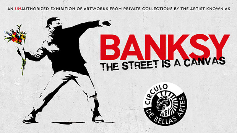 Banksy es un artista que utiliza el arte para protestar por lo que considera injusto