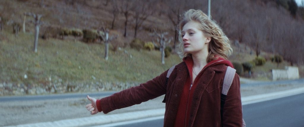 'Solo las bestias'. Un thriller que no es lo que parece 1 Marion