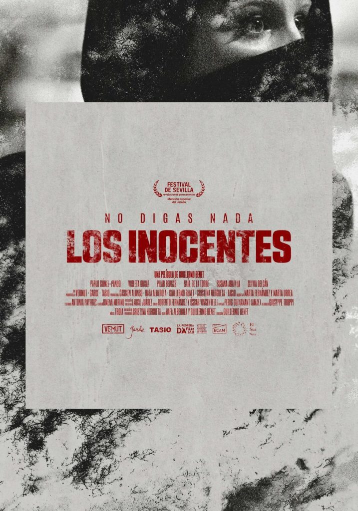 Cartel de Los inocentes