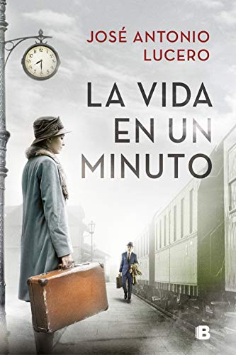'La vida en un minuto' un accidente que trastocó vidas 1 Portada de 'La vida en un minuto' de José Antonio Lucero