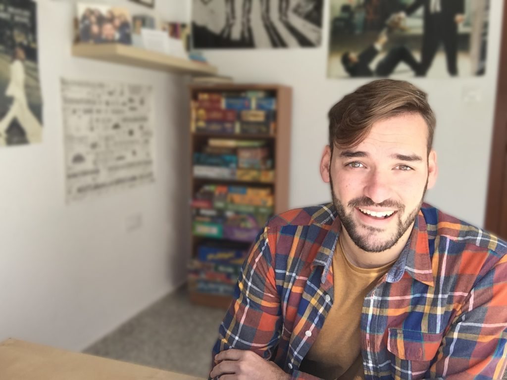'La vida en un minuto' un accidente que trastocó vidas 2 Foto de archivo de José Antonio Lucero, autor de 'La vida en un minuto'