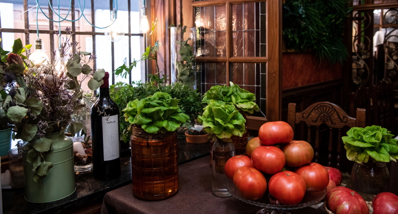 Bodegones la Posada del Nuncio