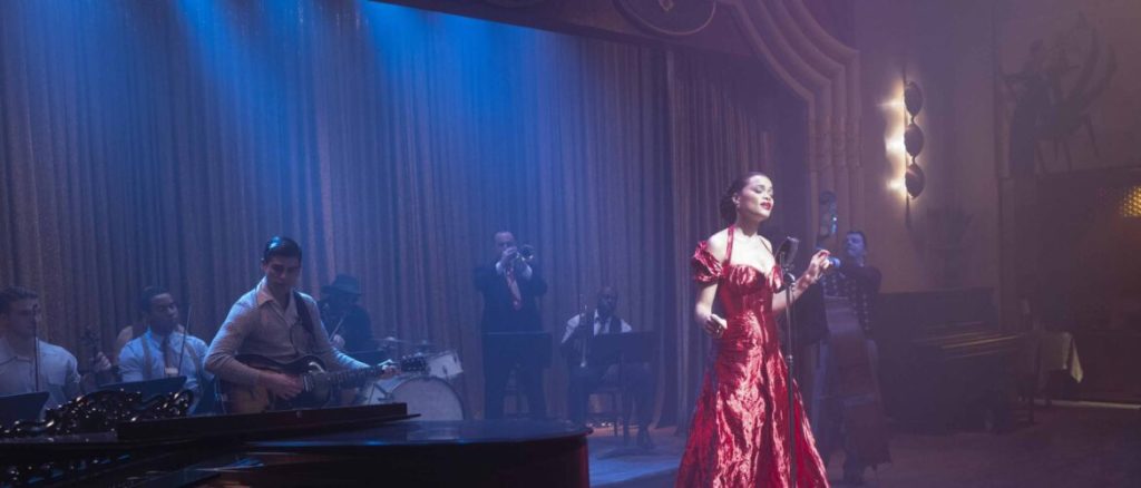 'Los Estados unidos contra Billie Holiday'. La artista y el mito 2 En Los estados Unidos contra Billie Holiday, Anda Day interpreta los temas de modo notable