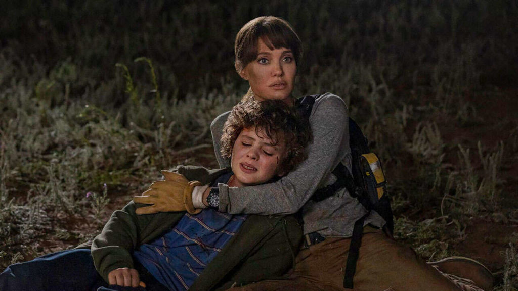 'Aquellos que desean mi muerte'... no lo han pensado bien 3 Connor y Hannah