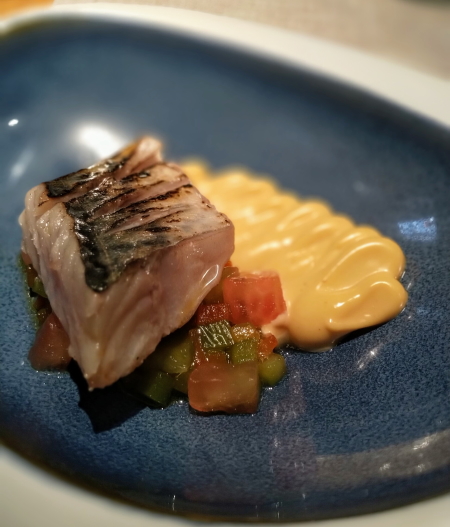 Restaurante Colósimo, aires gaditanos y una tortilla de concurso 5 Restaurante Colósimo pescados
