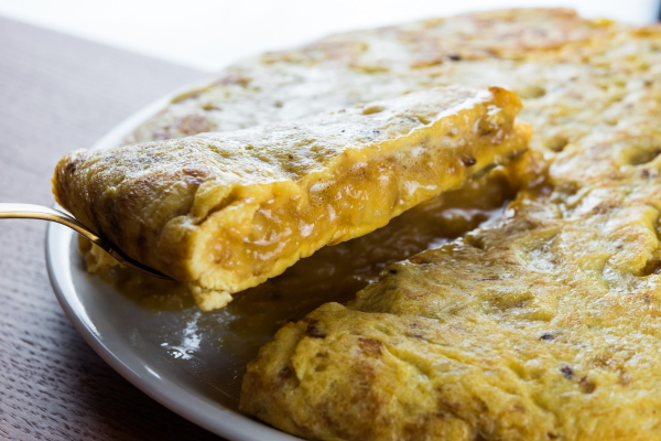Restaurante Colósimo, aires gaditanos y una tortilla de concurso 3 Restaurante Colósimo tortilla