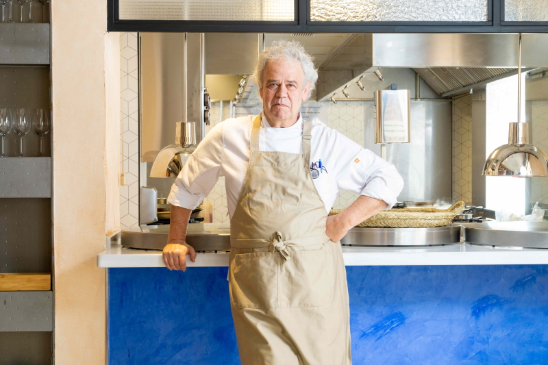 Restaurante Berlanga, embajada de la gastronomía levantina en Madrid 2 Restaurante Berlanga José Luis