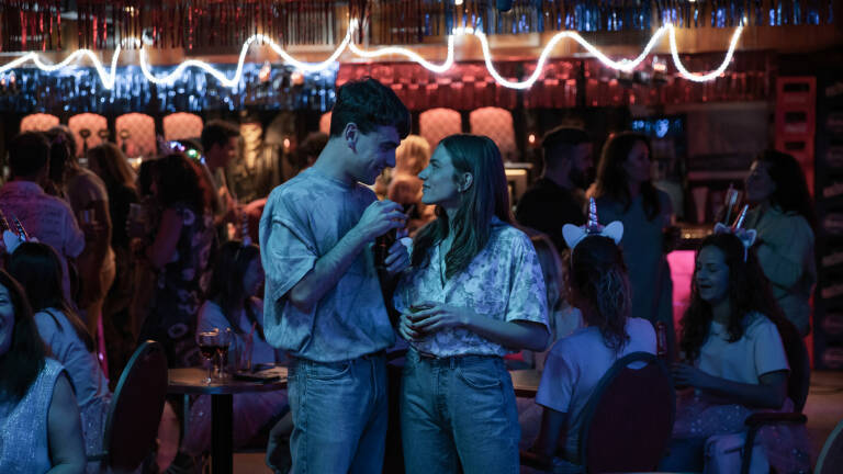 Dani y Sandra, el amor lo puede todo