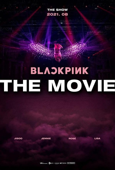 óster de Blackpink: The Movie, un documental musical entre los estrenos del 6 de agosto