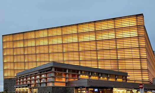 San Sebastián vuelve a las andadas en una edición llena de estrellas 3 El palacio congresos Kursaal volverá a ser el epicentro del Festival