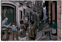 ciudad de los prodigios