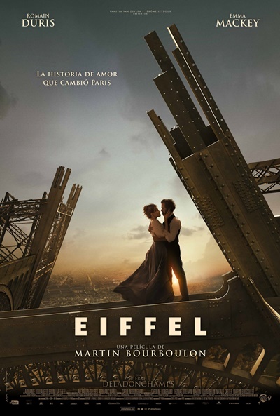 Póster de Eiffel