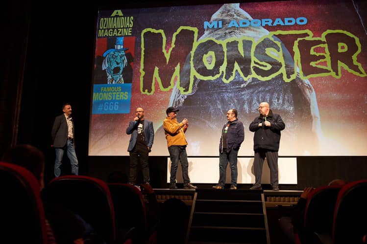 Mi adorado monster, 32 Semana de Cine Fantástico y de Terror. Fotografía: Azqueta-Arts