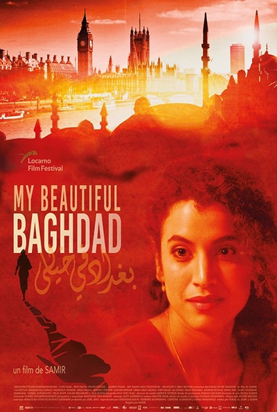 Póster de My Beautiful Baghdad 