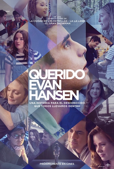 Zeros And Ones, lo último de Abel Ferrara, llega con los estrenos del 10 de diciembre 3 Póster de Querido Evan Hansen