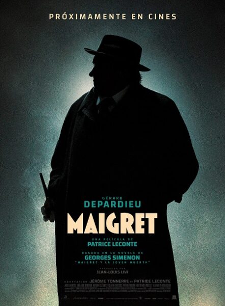 Póster de Maigret
