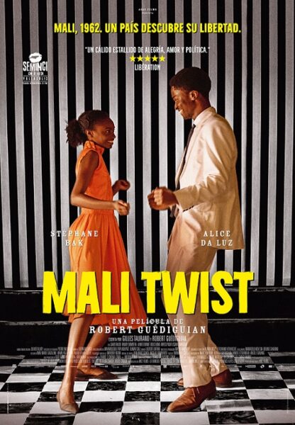 Póster de Mali Twist