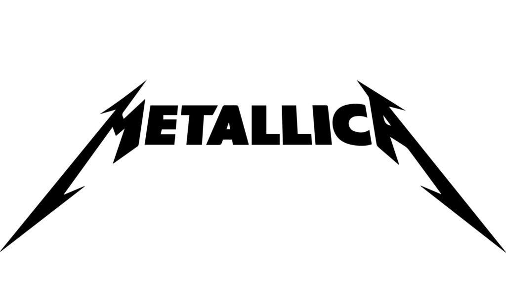 Metallica y su reconocible logo
