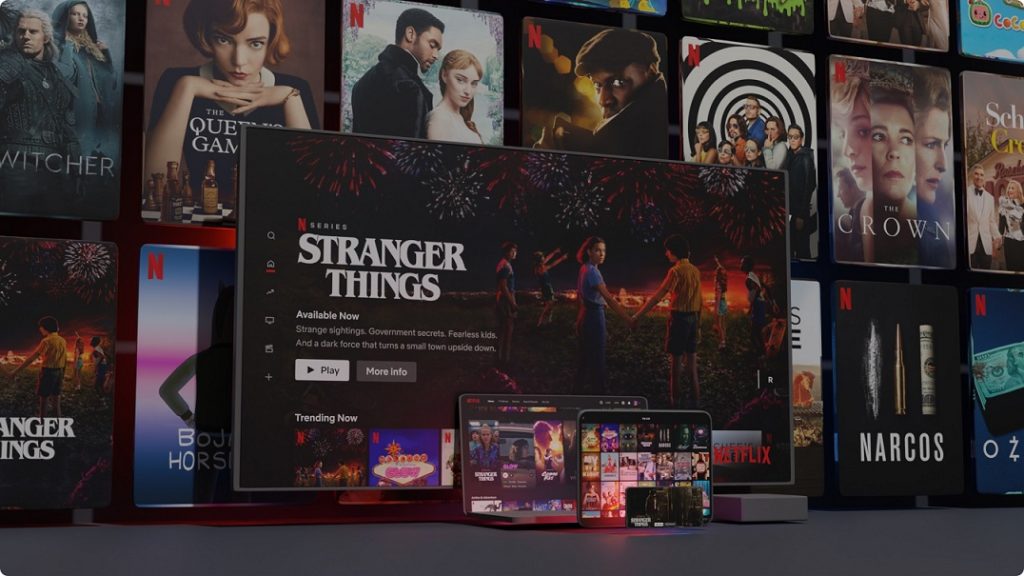 Netflix ¿Un nuevo paradigma o un ajuste del existente?